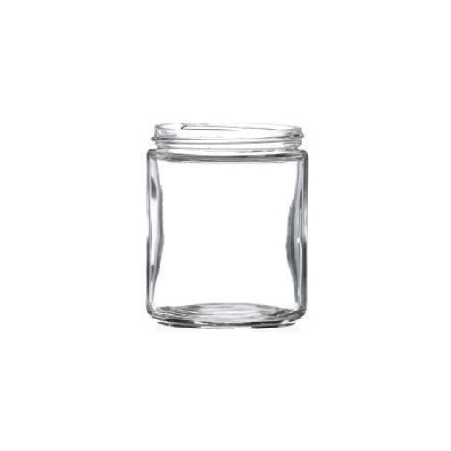 9 oz. Straight Sided Jar #132