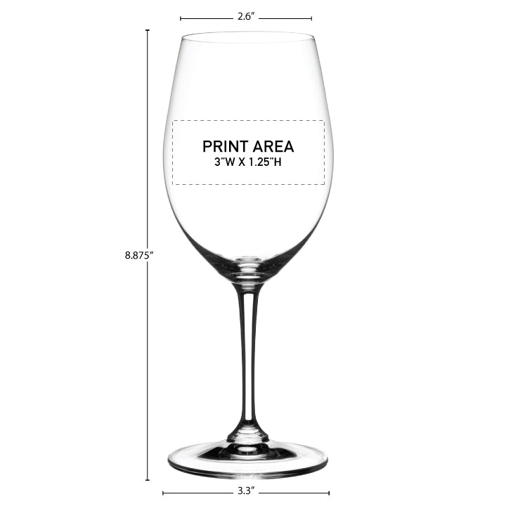 19.75oz Riedel Red Wine Glass #149 – ClearWater Gear
