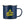 17 oz. Porcelain Enamel Campfire Mug - Blue