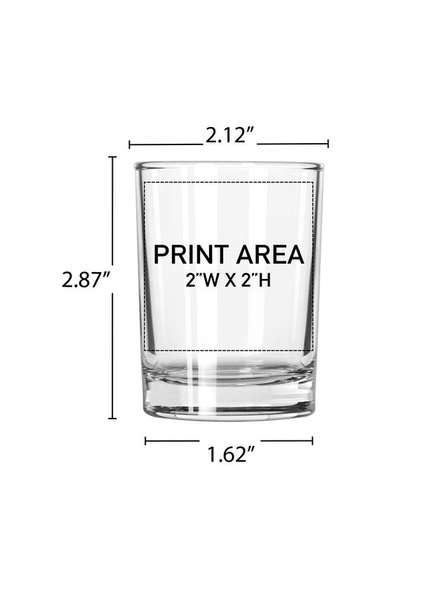 4 oz. Tasting Glass #321 - 3