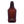 64 oz. BPA-Free Plastic Amber Growler #323-PET