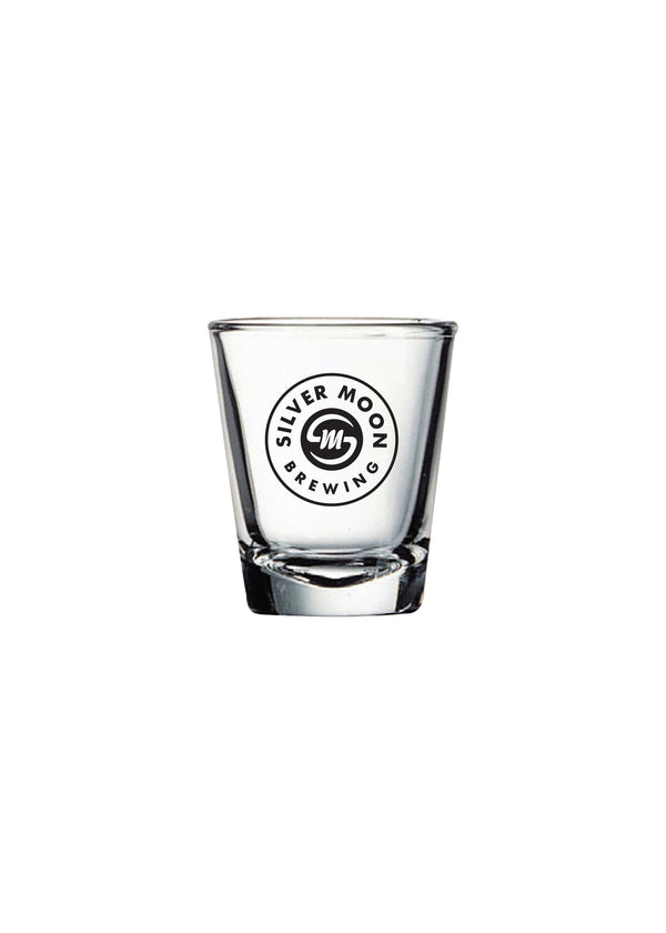 1.5 oz. Shot Glass #343 - 1