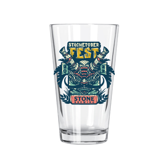 16 oz Pint Glass – Crystal Water Designs