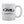 11 oz. White Ceramic Mug #600