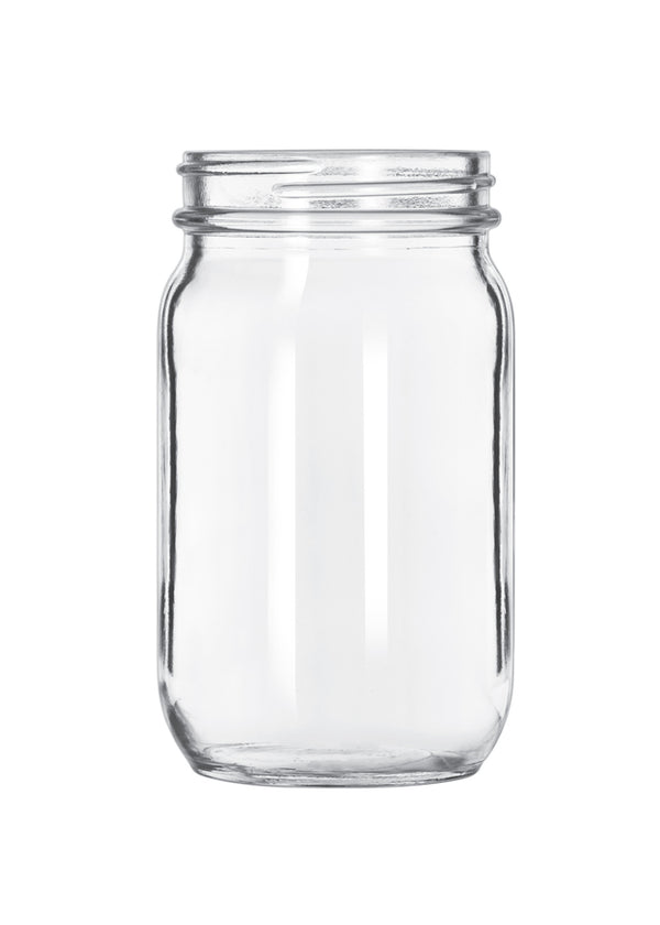 16 oz. Drinking Jar #602 - 2