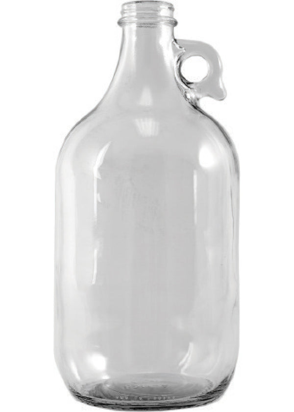 64 oz. Clear Growler #629 - 2