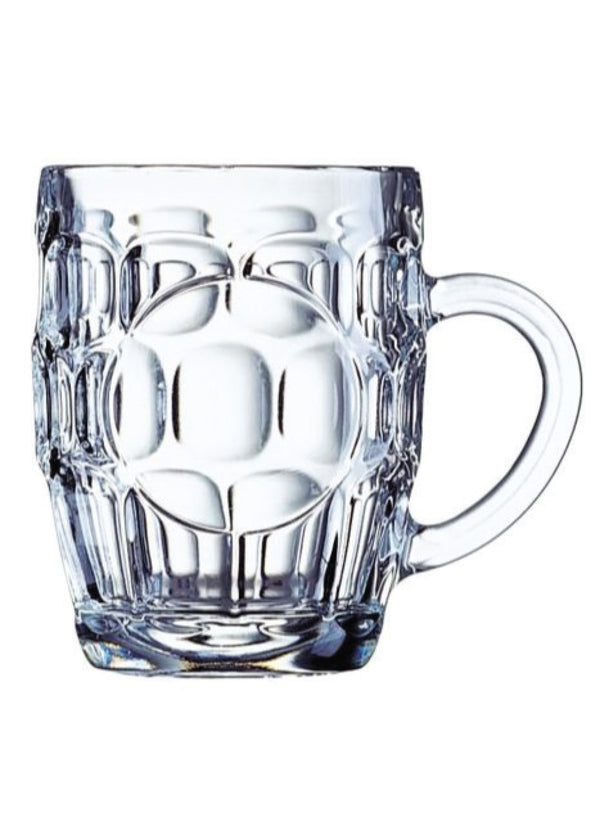 20 oz. Crest Mug #639