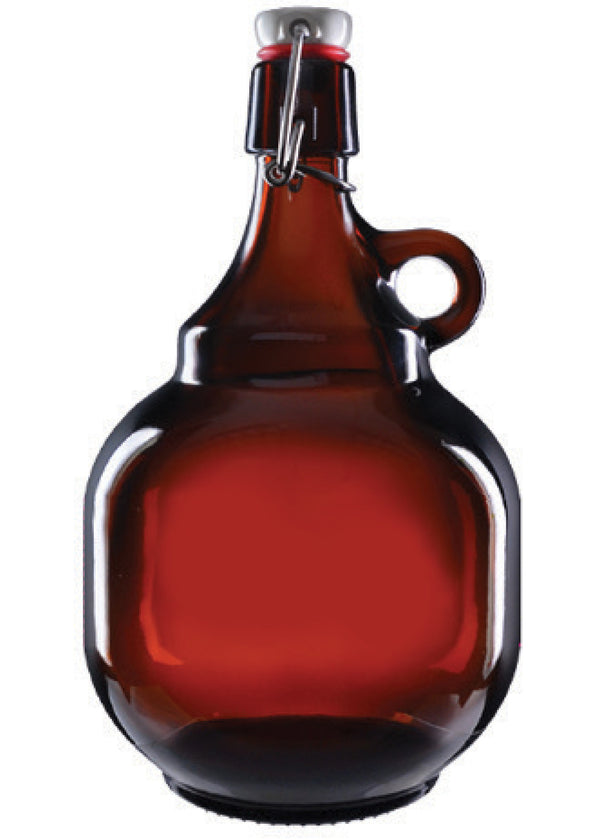 68 oz. 2L Palla Growler #648 - 2