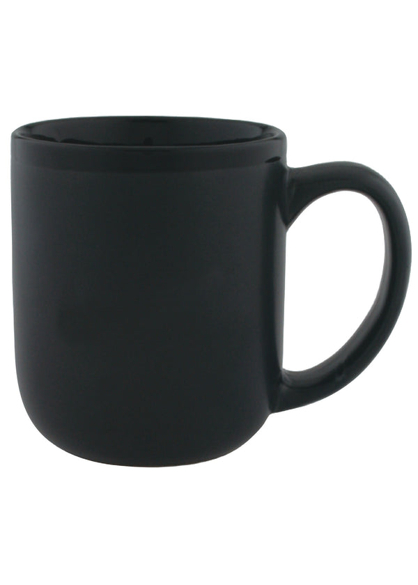 17 oz. Mocha Matte Mug #64M-07