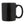 11 oz. Black Ceramic Mug #678