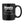 11 oz. Black Ceramic Mug #678