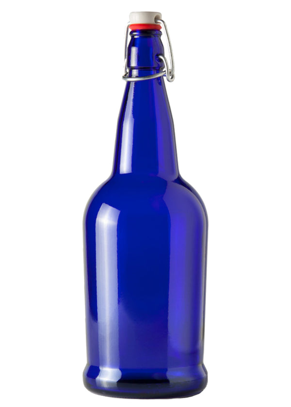 32 oz. Cobalt Flip Top #703 - 2