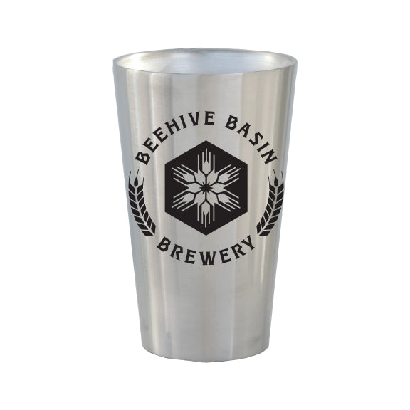 19 oz. Stainless Double Wall Pint #88-DW