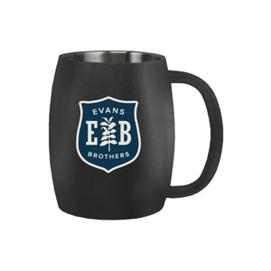 LSB Stainless Steel Coffee Mug - 14 oz. — 316 Publishing