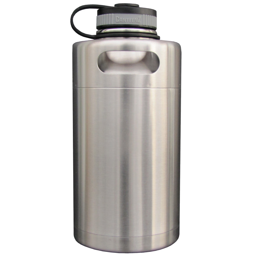 64 oz Crusader Growler