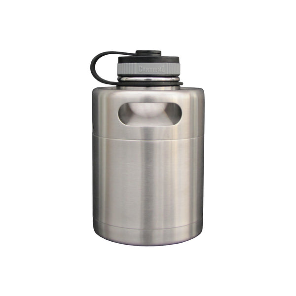 32 oz. Double Wall Pony Keg Growler #PK-32