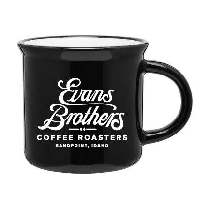 15 oz. Black Western Mug #11-4/7